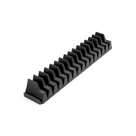 Tekton 15-Tool Modular Wrench Organizer Set (Black) OTM92115